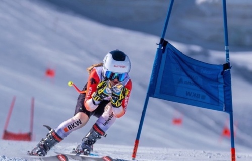 Emma Voide- Cap sur ma première année FIS!