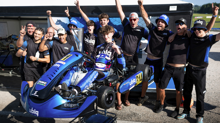 Ich vertrete die Schweiz am Weltfinal - unterstützen Sie mich?