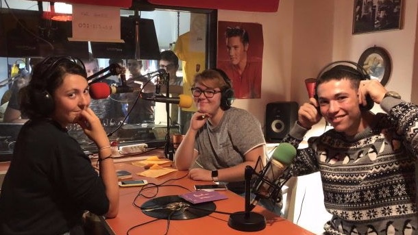 Nettune - Network di radiofonia studentesca - 2019/2020