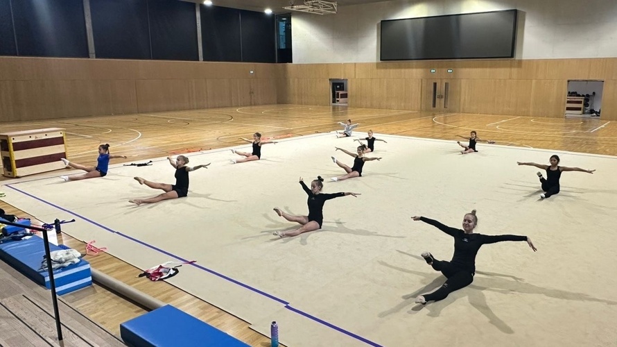 International Rhythmic Gymnastics Academy (IRGA)