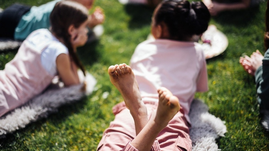 Mädchenlager Sommer '23 in Oberbüren