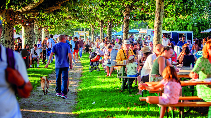 Jazz sur la Plage 2026