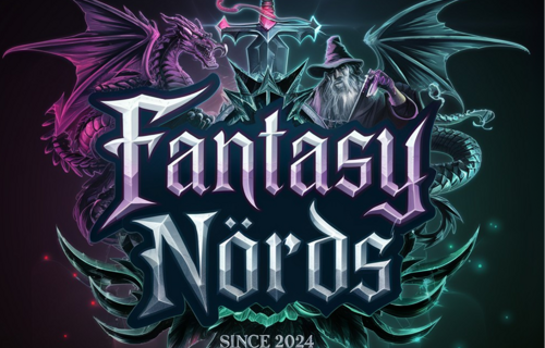 „Fantasy Nörds 2025 - Baut mit uns eine Welt voller Fantasy "