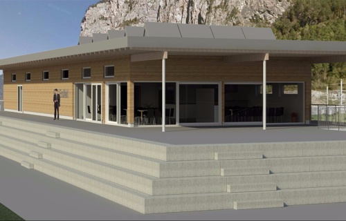 Neue Sportanlage Pfaffenmatt