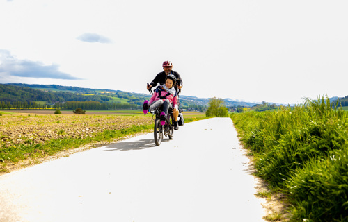 Roues Libres :  pour financer des tandems adaptés