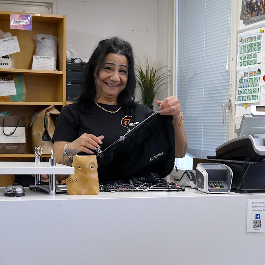 1 Tag im Brocki mitwirken - Einsicht in die Kreislaufwirtschaft (inkl. Mittagessen)