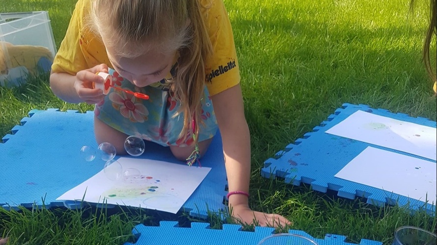 Kinderwerkstatt Kalumbickerli