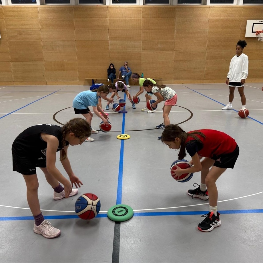 Probetraining U6 bis U22