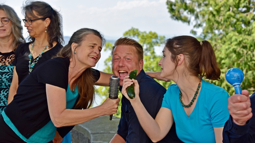 Konzert POPChor Untersee in Oberneunforn TG