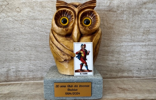 Club da troccas Rabius