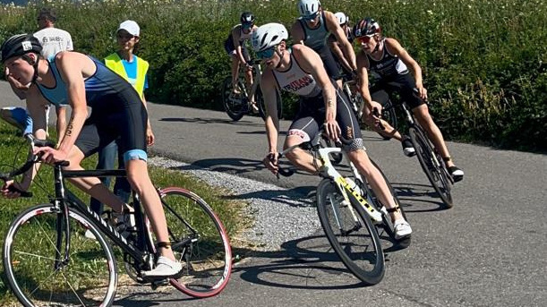 Un vélo pour mes rêves de triathlon