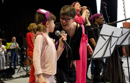 musique EST partage 2026: Générations en Unisson