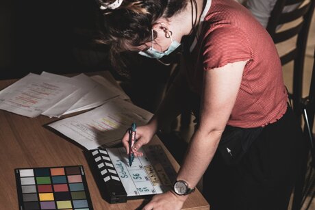 Schuldig ist abgedreht!!!