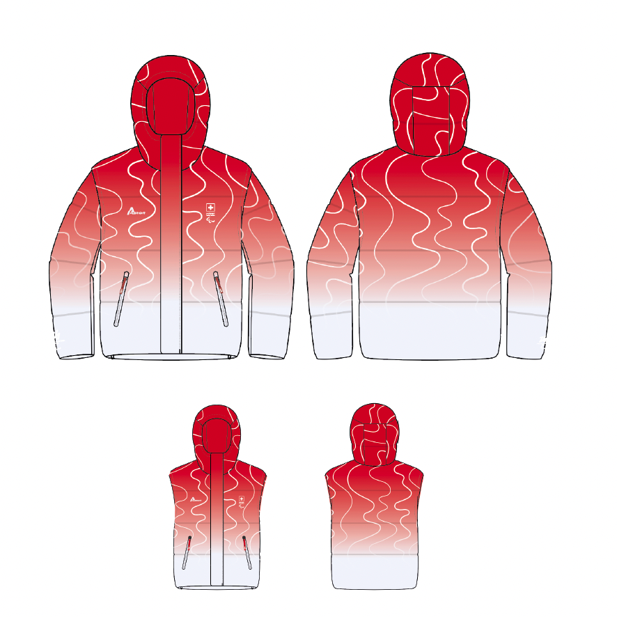 Albright Hero Jacket (ausgewählte Grössen)