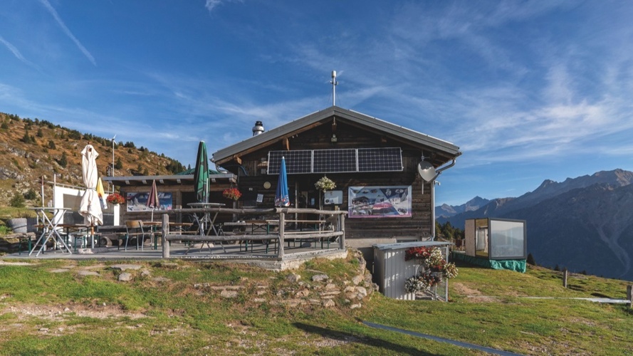 Ristrutturazione e ampliamento Capanna Gorda