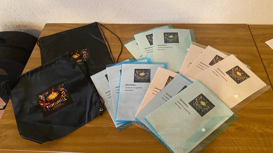 Nochhall Kinder und Jugend Guggemusig Fricktal