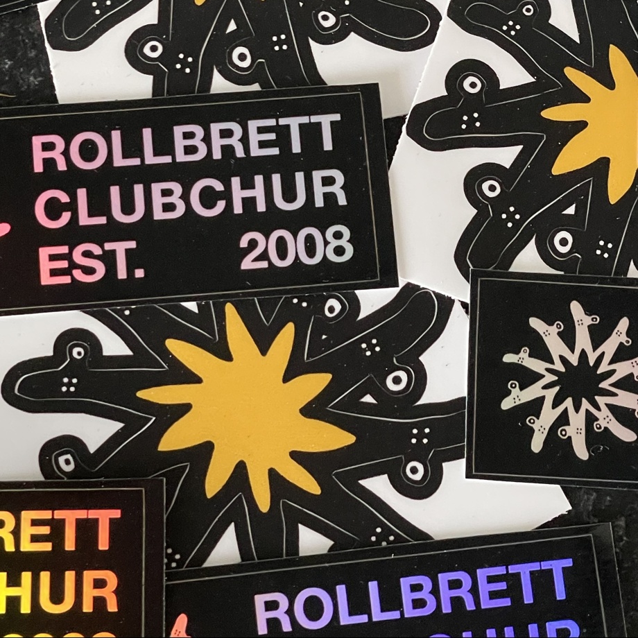 Sticker kit