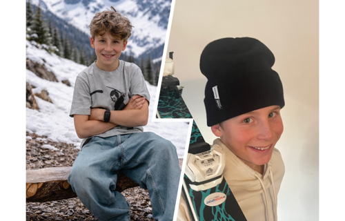 Mein Traum - Freestyle Skifahrer - der Weg zum Profi