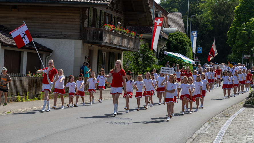 Majoretten Münsingen