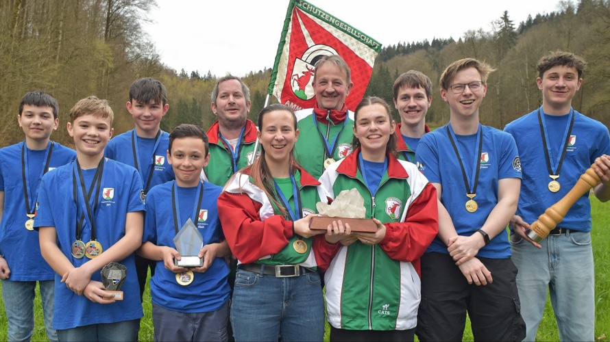 Treffsicher in die Zukunft – dank neuer Trefferanzeige