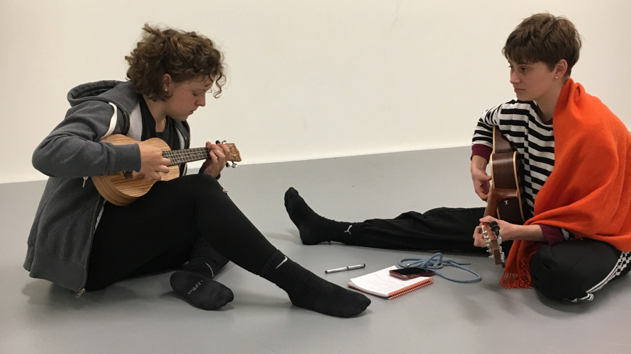 Projekt B - Junge Tanzbühne Luzern