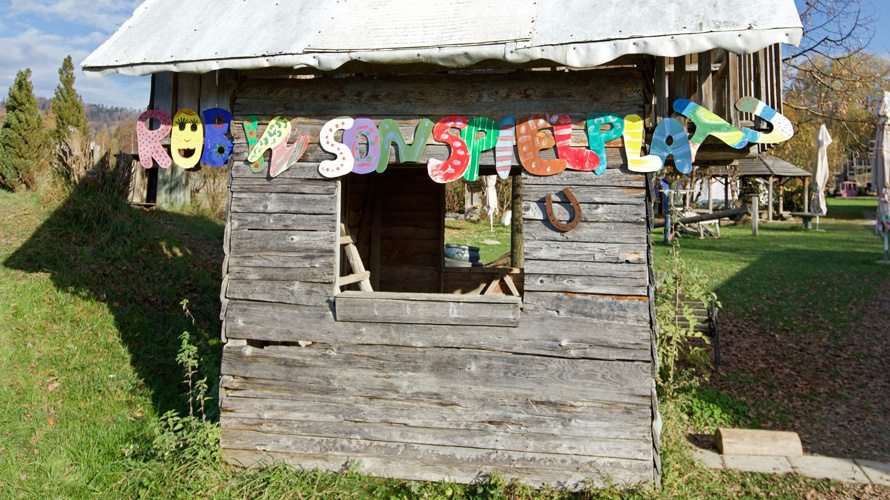 Piratenschiff für den Robi Wetzikon