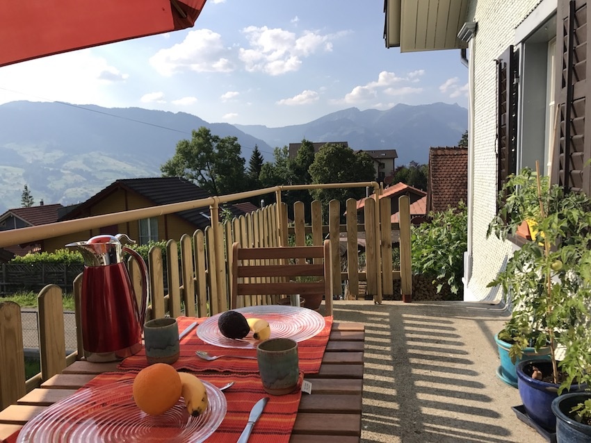 Retreat für 1 Person