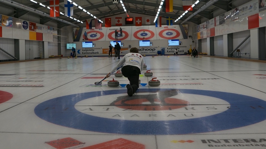 Nachwuchs-Curling auf dem Weg zur Spitze