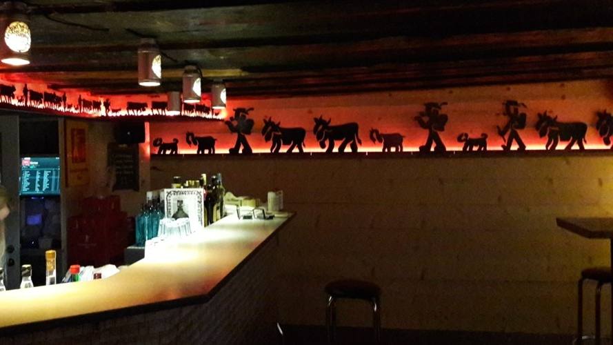 Anker sucht rettendes Ufer