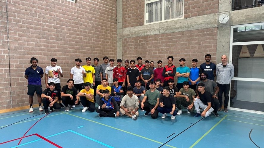 Eagles Cricket Akademie - Gemeinsam Stark
