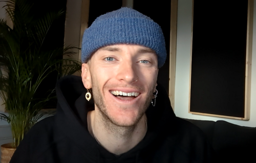 Nouvel album de Pablo