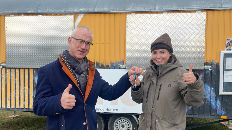 Kaffi Kultour Hirzel – Kaffee, Kultur und Begegnung