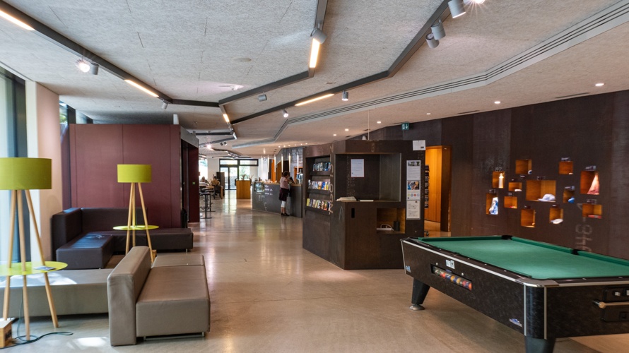 Schweizer Jugendherbergen