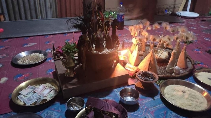 Die Nagas – Umweltethik aus dem Himalaya