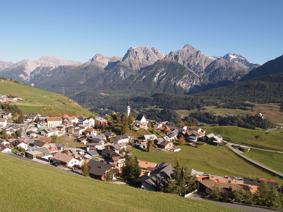 Liebhaber von Ftan