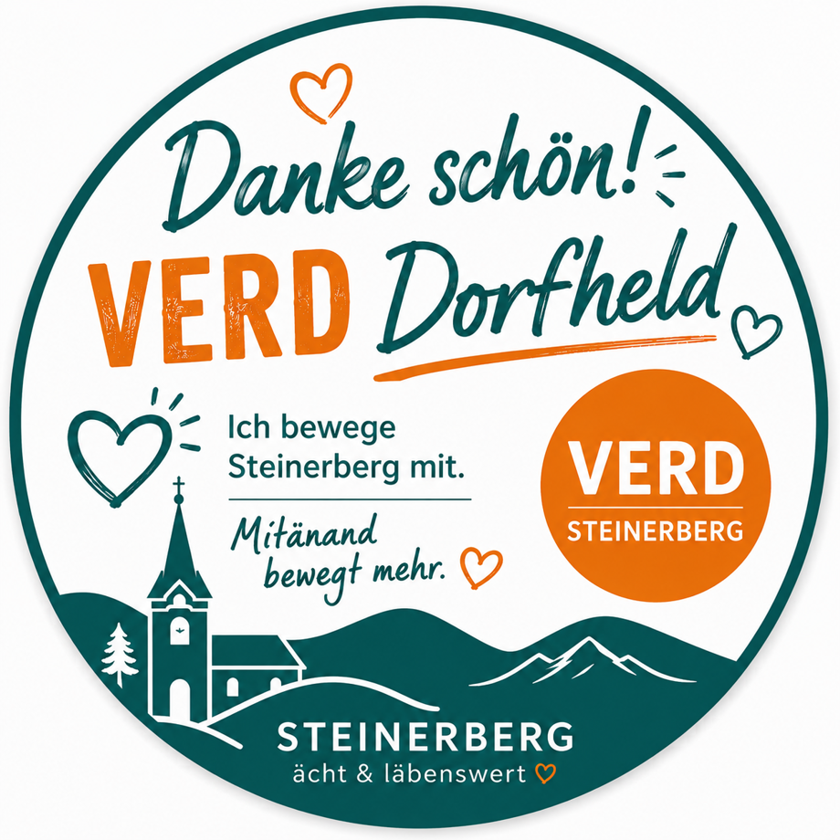 VERD Dorfheld
