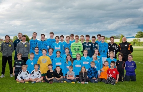 Ballmaschine für das perfekte Training