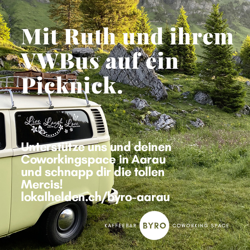 FAHRT INS BLAUE MIT RUTH