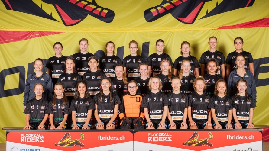 Floorball Riders Go To Prag Games