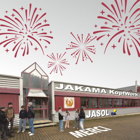 Die Rückkehr der JASOL