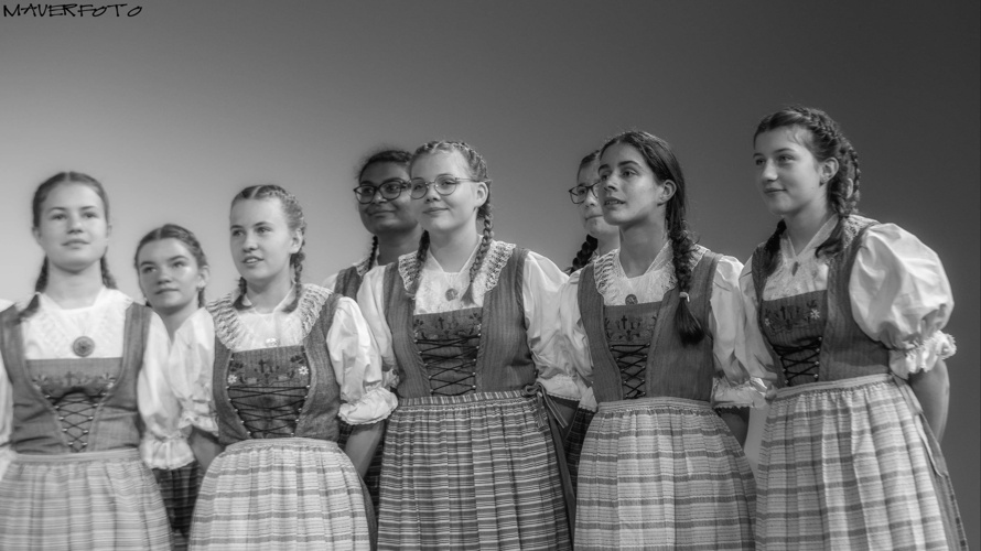 Teilnahme am Schweizer Kinder- und Jugendchorfestival in Winterthur