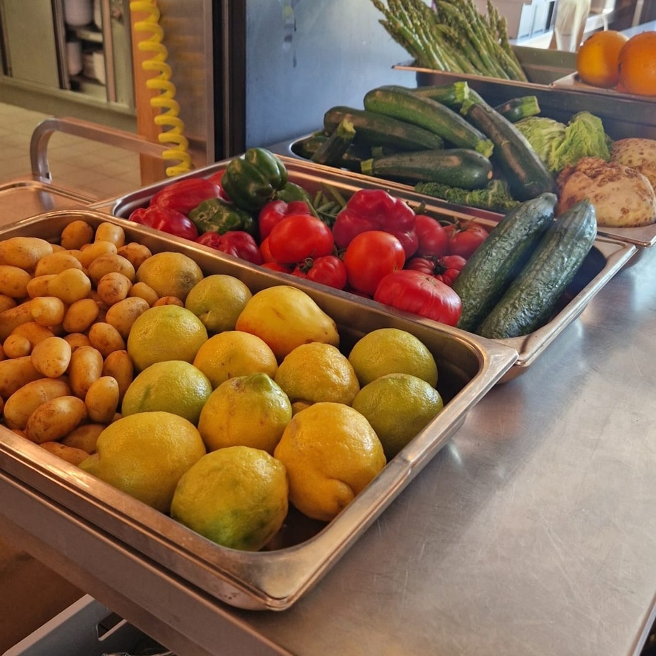 Teilnahme am Koch-Workshop