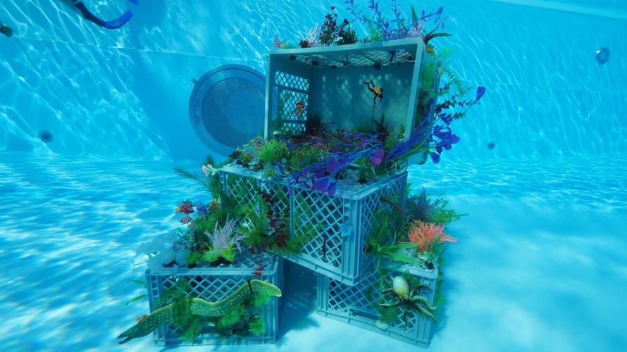 Schnuppertauchen 08. August 2026 Gartenbad Arlesheim