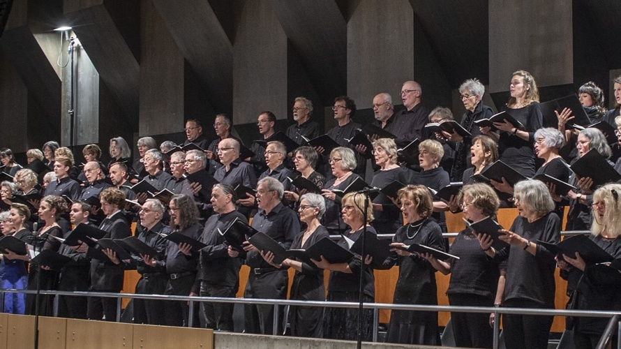 Licht und Hoffnung: Werke von Schubert und Brahms