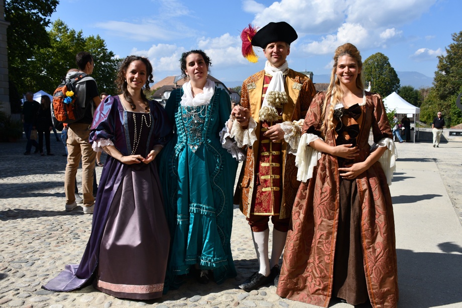 Heros de l'AIDA-LÉMAN !