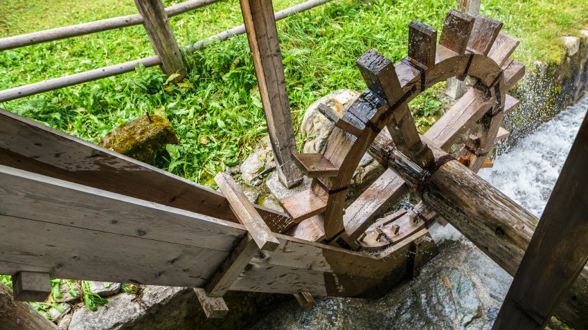 Muglin Mall in Sta.Maria GR