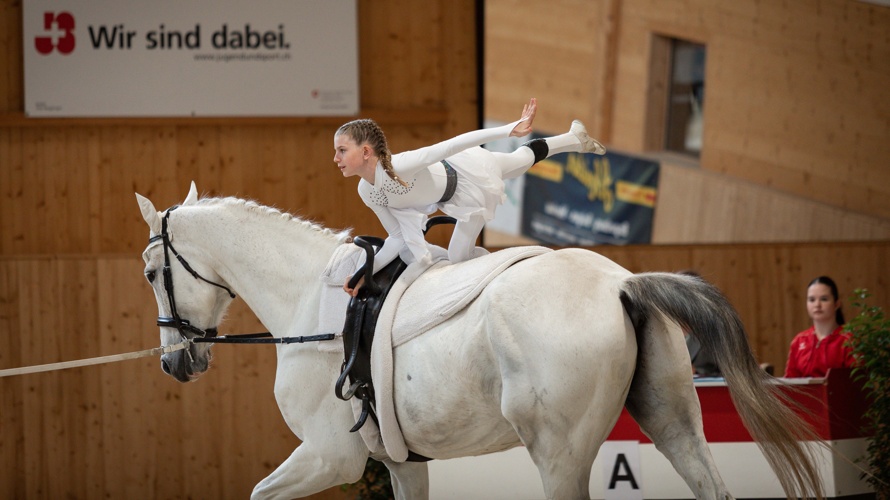 Liana geht International - CVI Monza