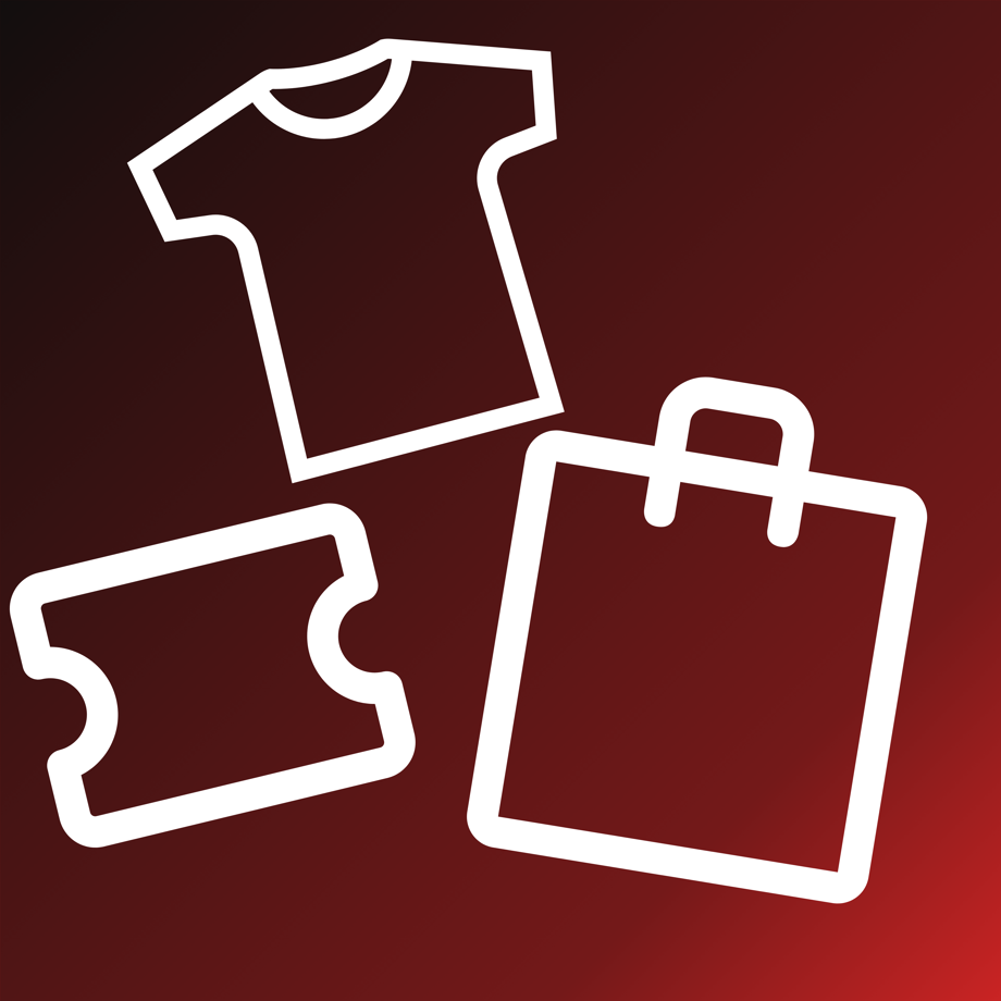 OlympLAN Ticket mit Goodie Bag & T-Shirt