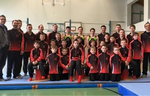 Neue Bodenbahn für das TZ Rheintal!