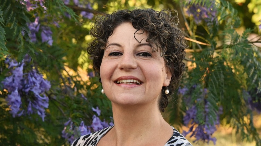 Pauline`s Birthday Party - Concert in action